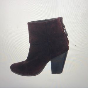Rag and Bone Newbury Bootie